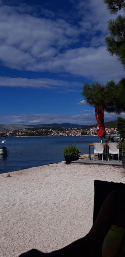 Casa Zorana-Alba Apartments Trogir Exterior foto