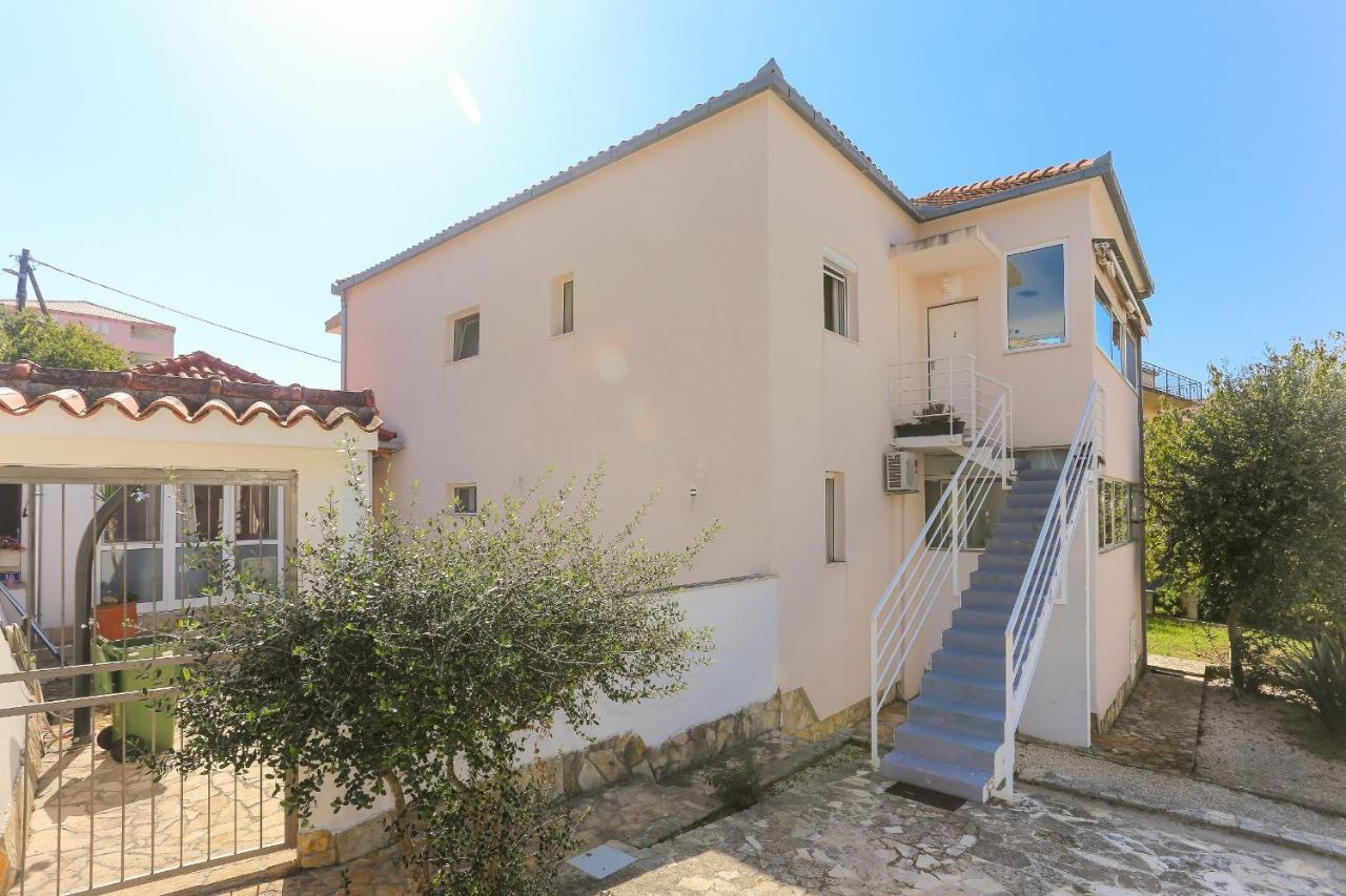 Casa Zorana-Alba Apartments Trogir Exterior foto